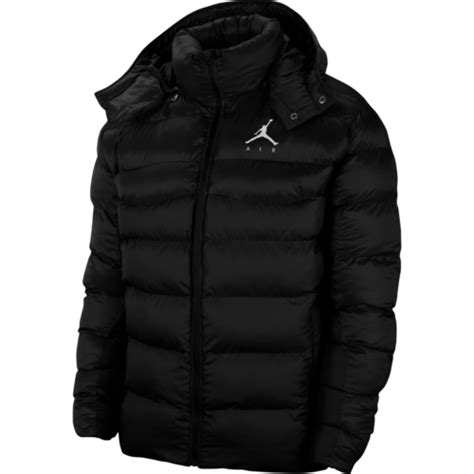 giacca jordan nera|Jordan PUFFER JACKET .